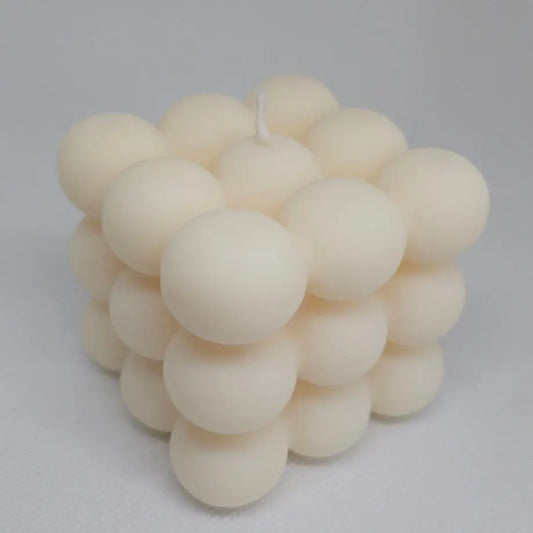 Soy wax Bubble Candle The Antler Candle Company