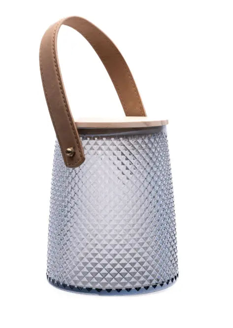 Indoor/Outdoor Candle Lantern The Antler Candle Company