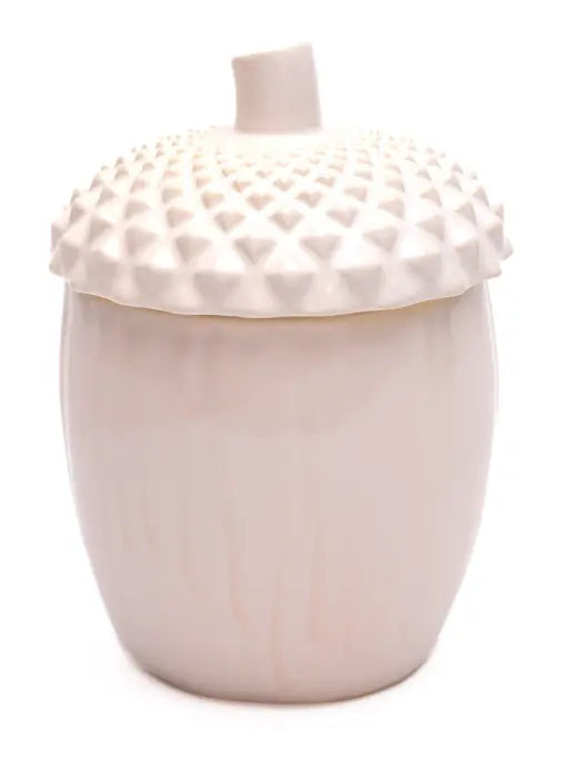 Autumn Acorn candle The Antler Candle Company