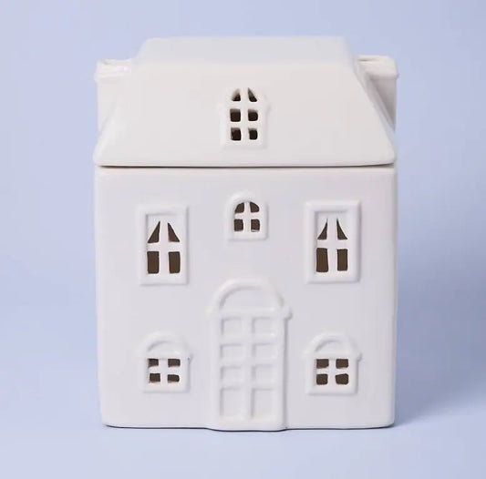 Large house wax burner - house warming gifts The Antler Candle Company