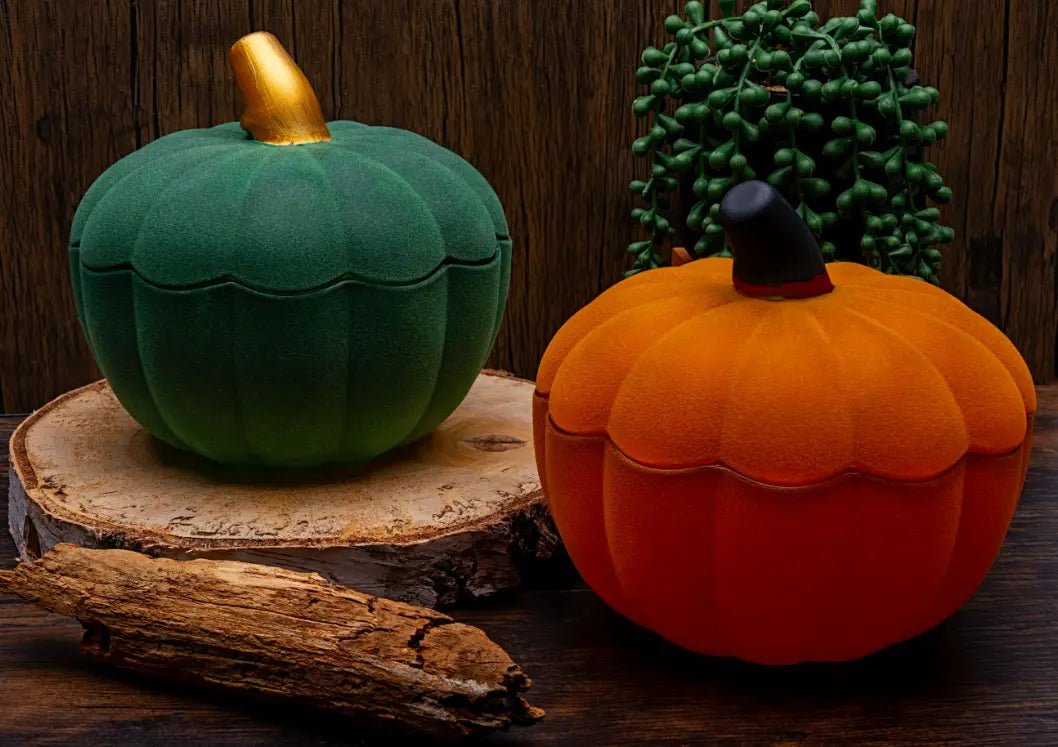 XL Pumpkin Candle The Antler Candle Company
