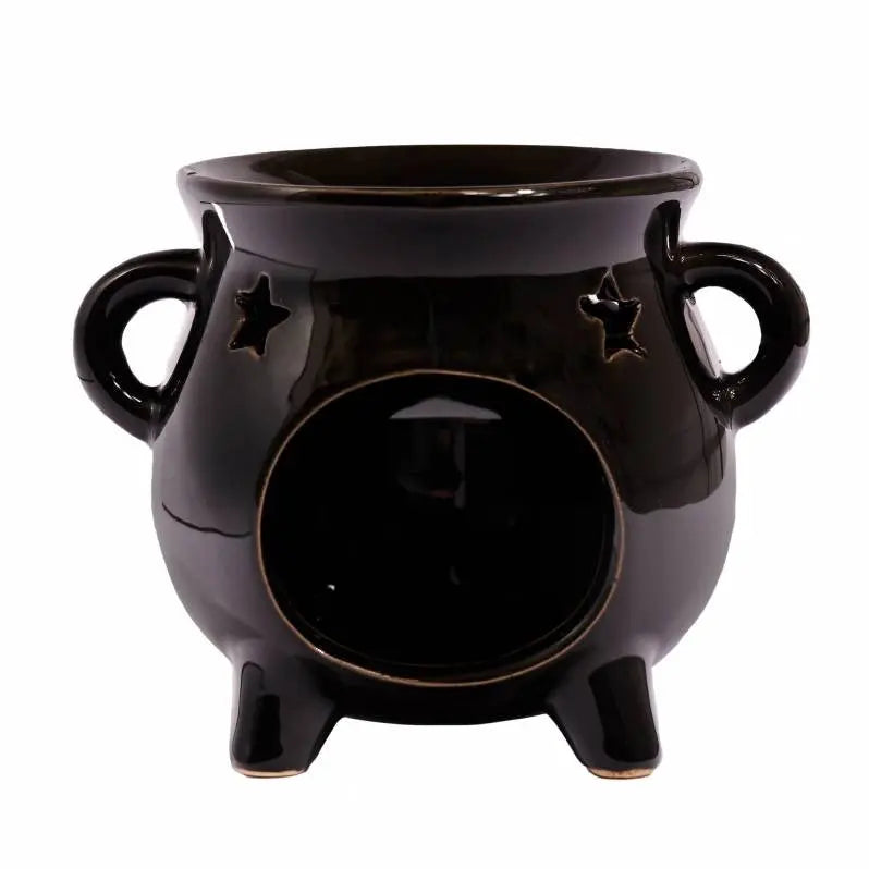 Cauldron Wax & Oil Burner The Antler Candle Company