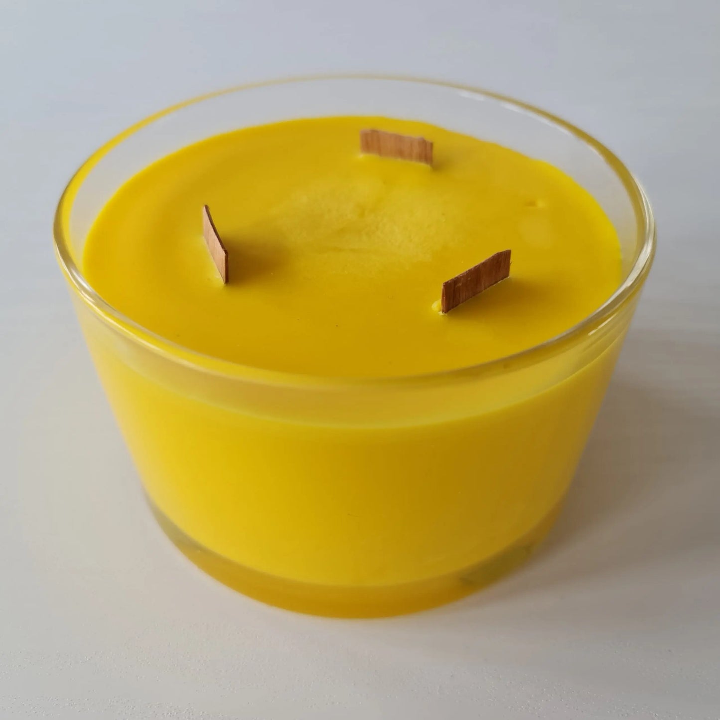 Bespoke 3 Wick, soy wax Candle 55cl The Antler Candle Company