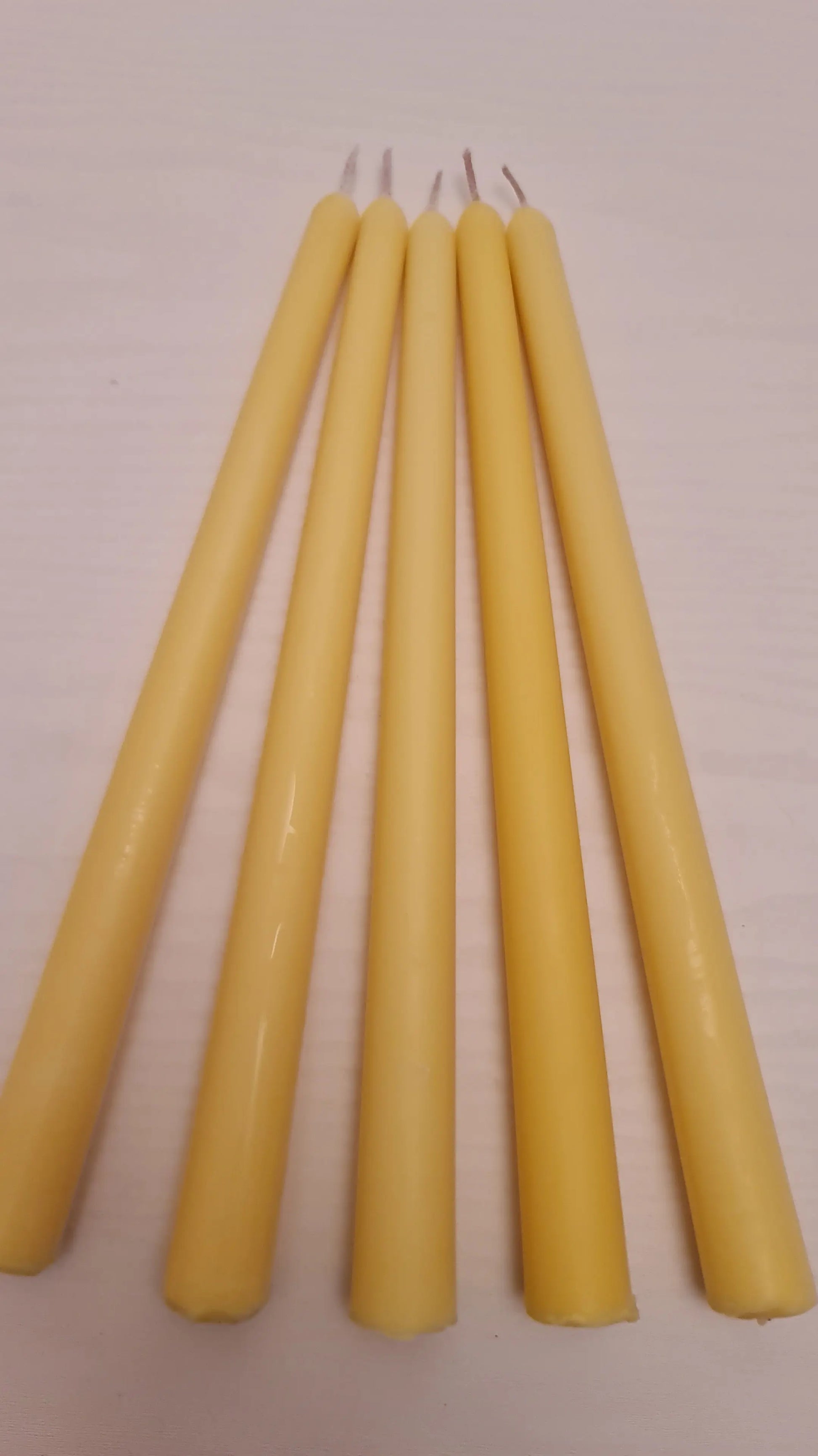 Candle Sticks (Set of 5) The Antler Candle Company