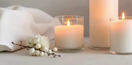 The Wedding Suite The Antler Candle Company