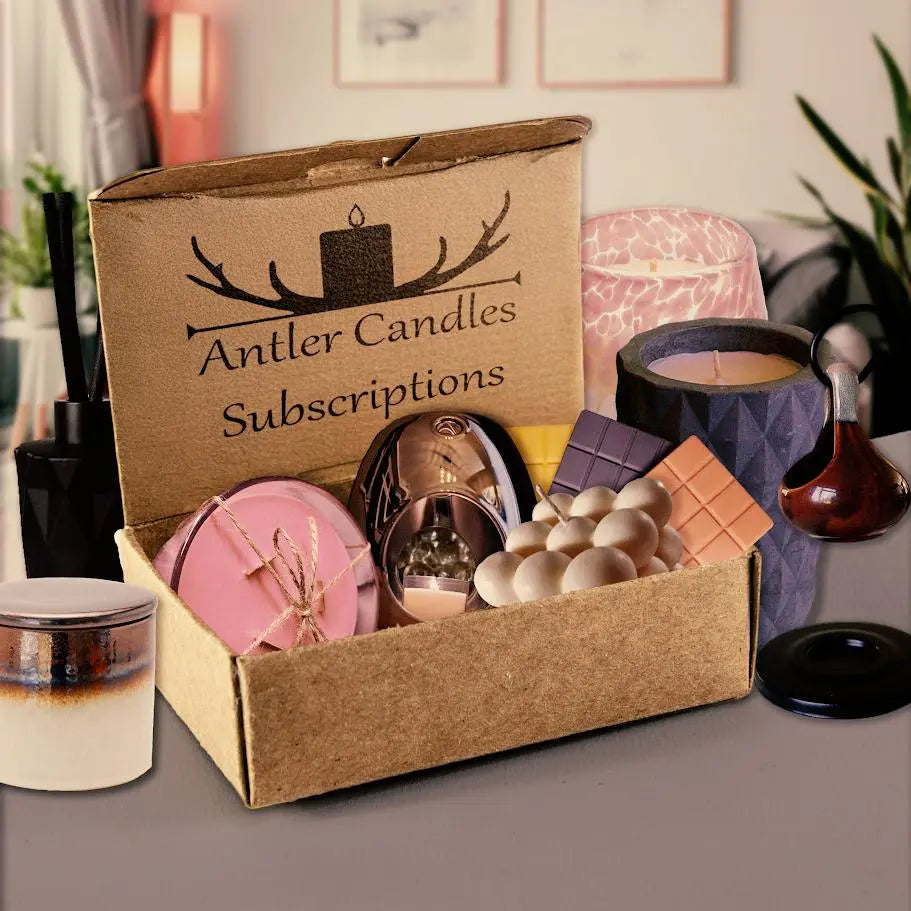 Subscriptions The Antler Candle Company