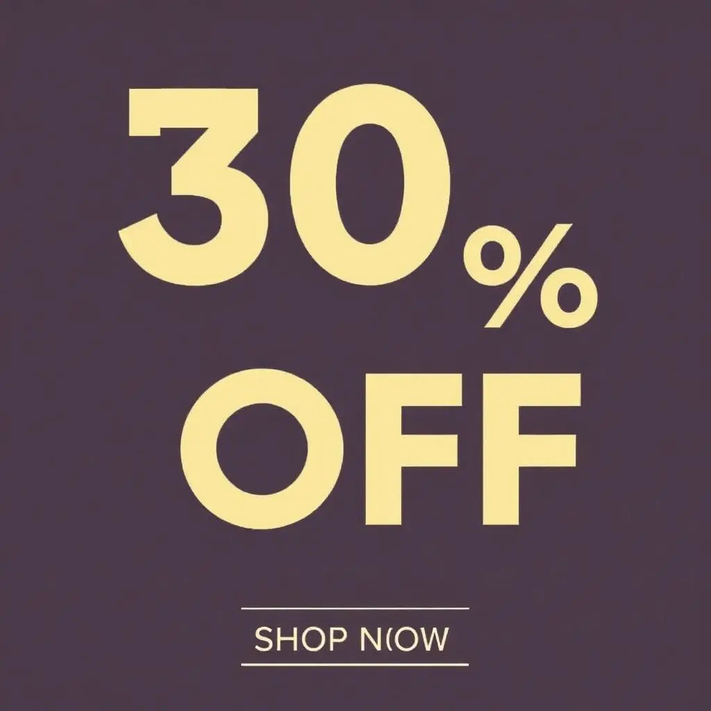 30-Off The Antler Candle Company