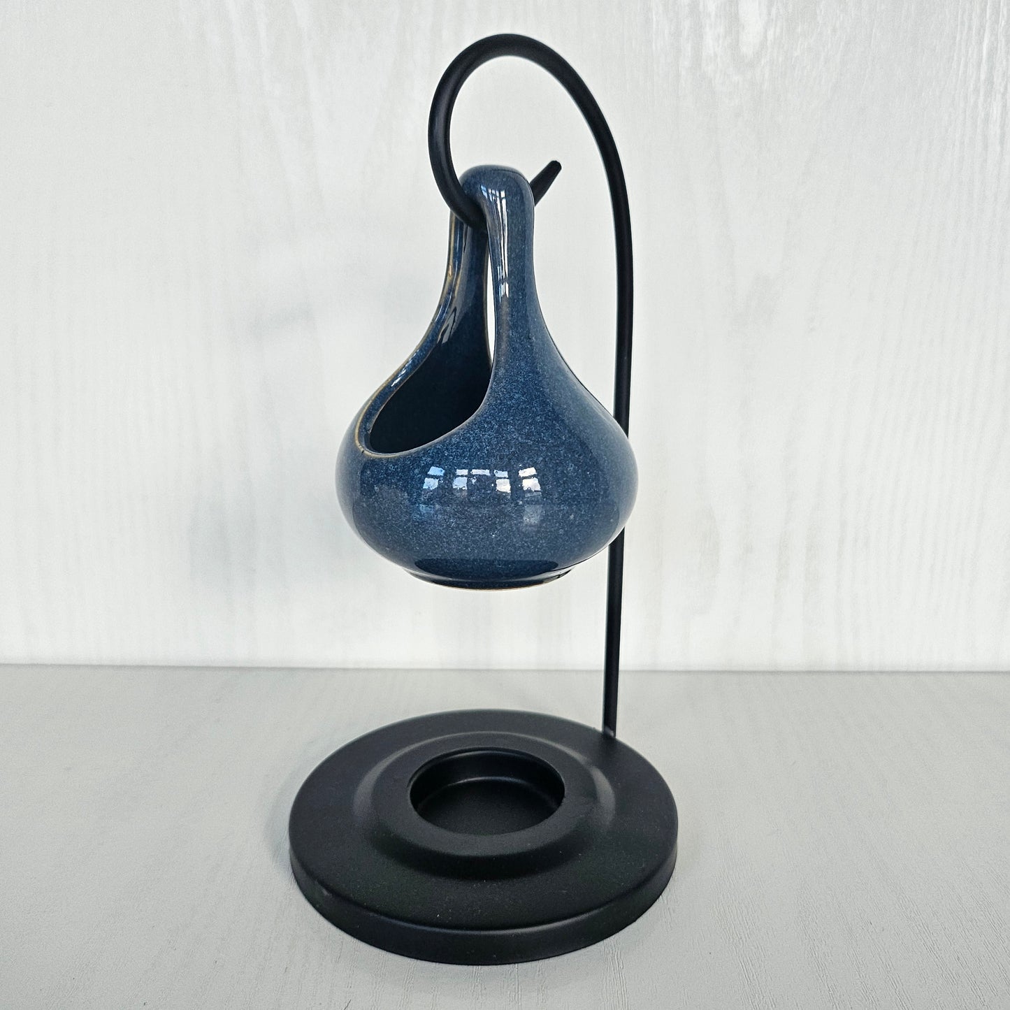 Wax melt burner - Blue