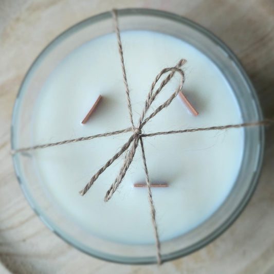 Bespoke 3 Wick, soy wax Candle 55cl