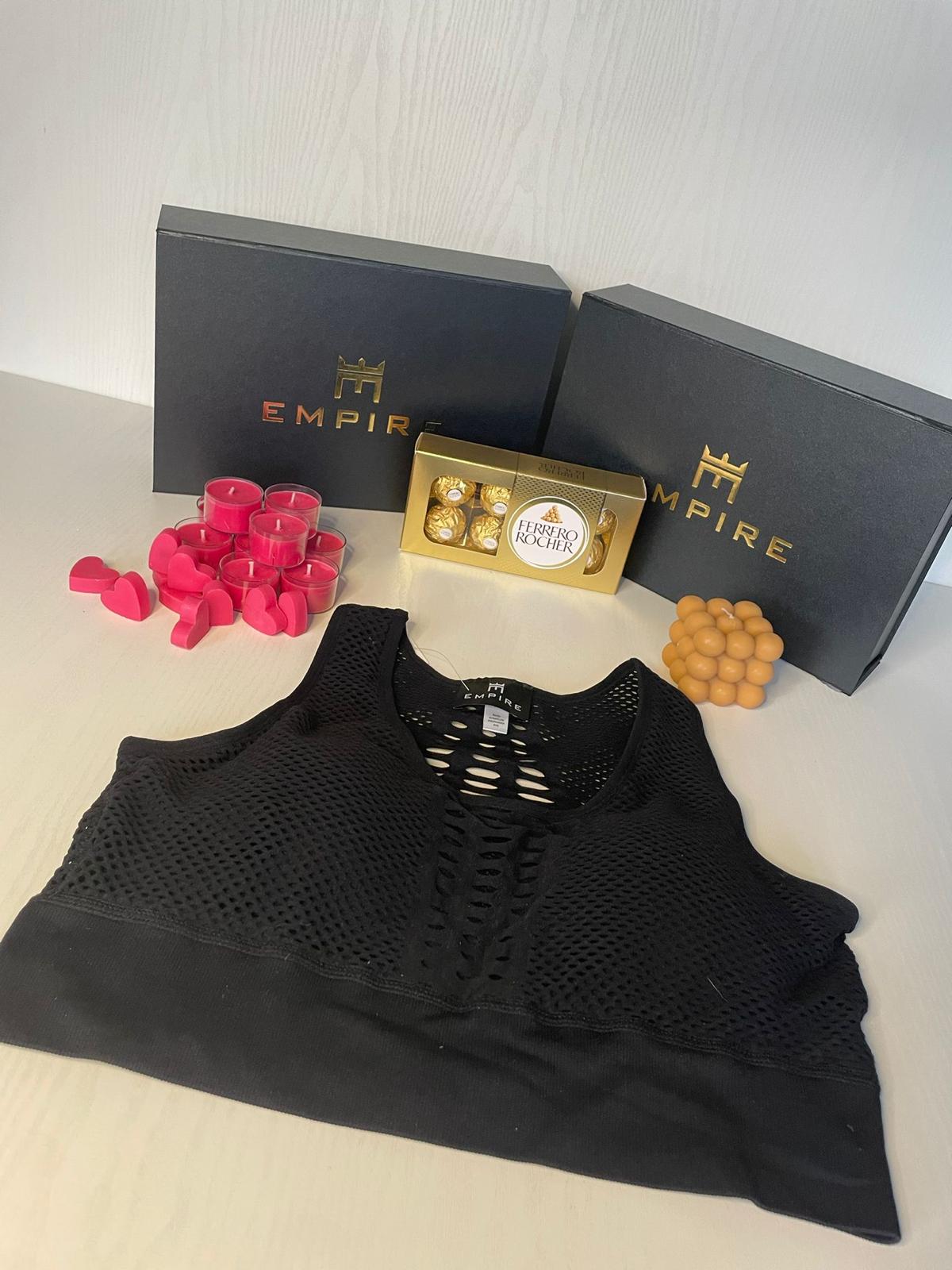 2 X Crop top Premium Gift bundle for her!