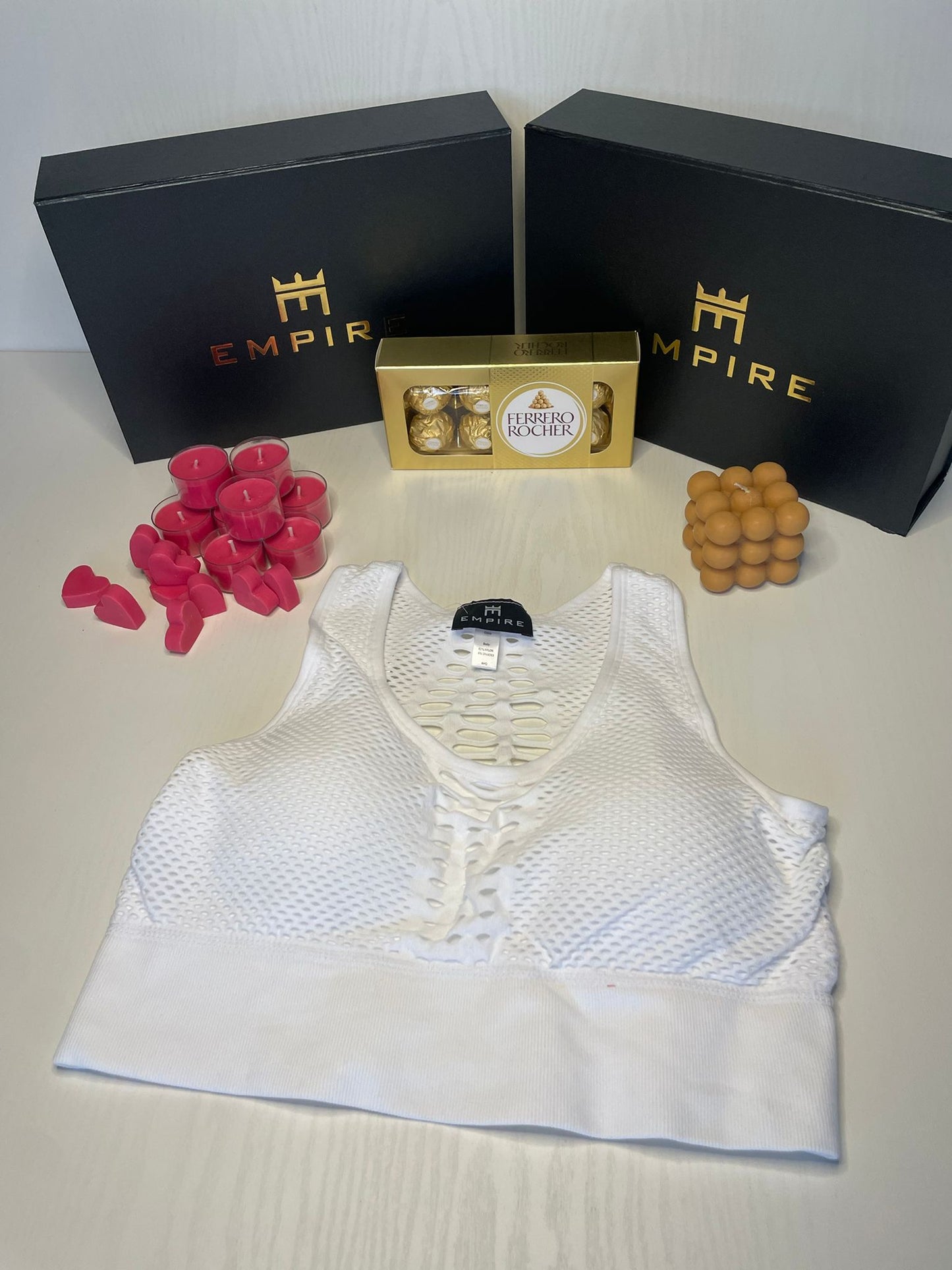 2 X Crop top Premium Gift bundle for her!