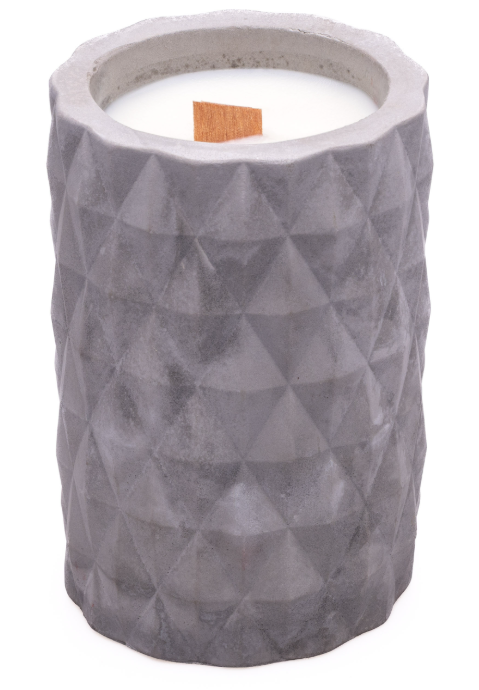 Diamond Outdoor Garden Candle