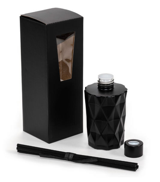 Diamond Diffuser Black