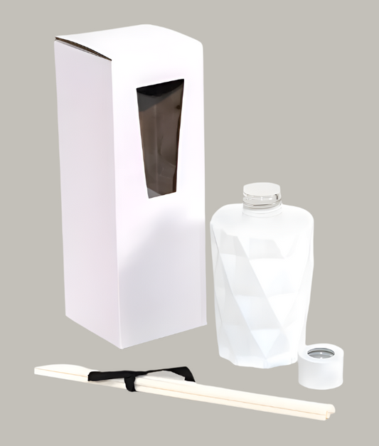 Diamond Diffuser White