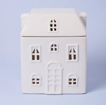 Large house wax burner - house warming gifts