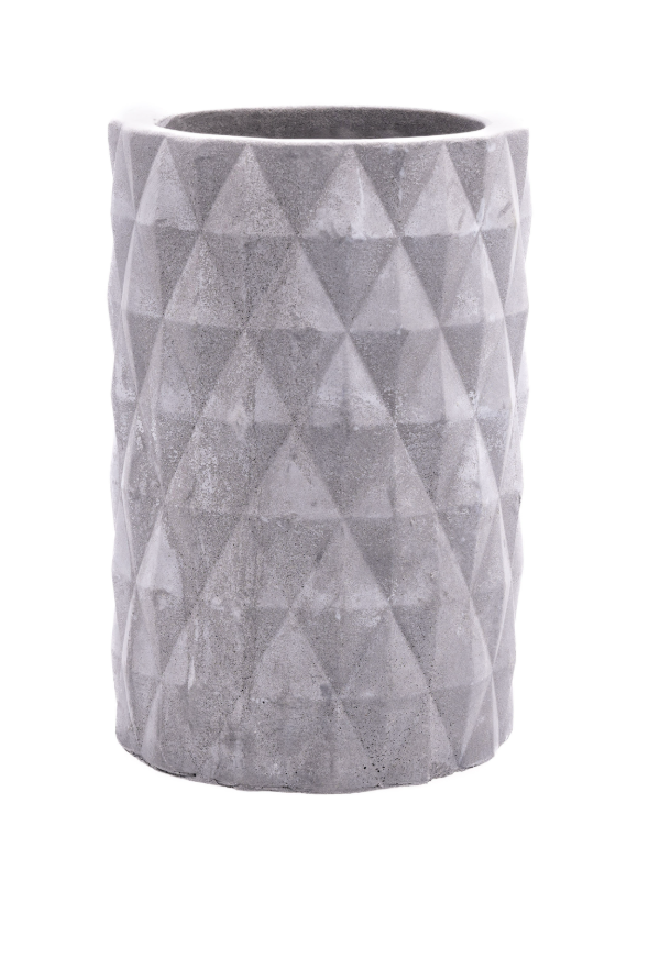 Diamond Outdoor Garden Candle