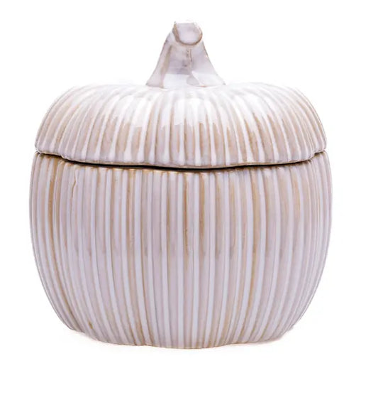 Pumpkin Autumn Candle The Antler Candle Company