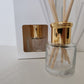 Clear Glass Reed Diffuser - 100ml