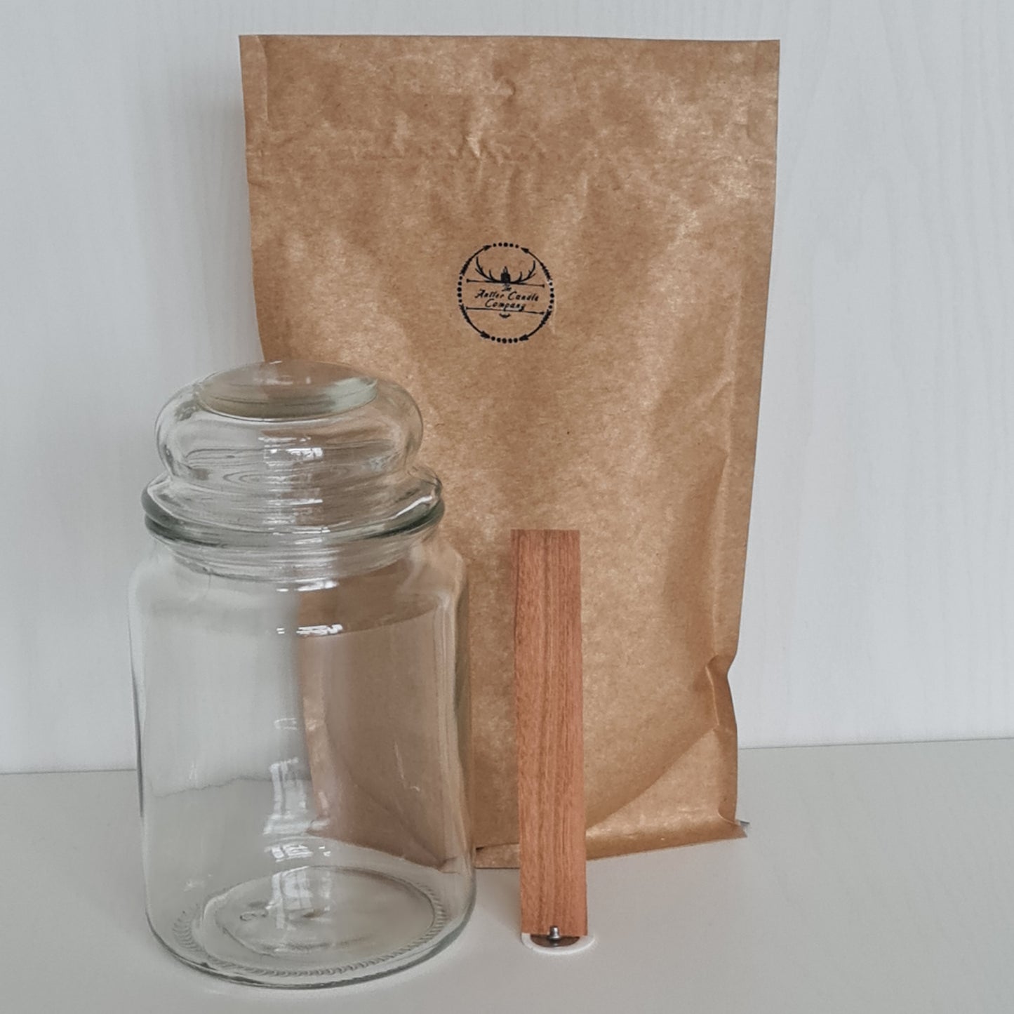 Container Candle Refill Pack