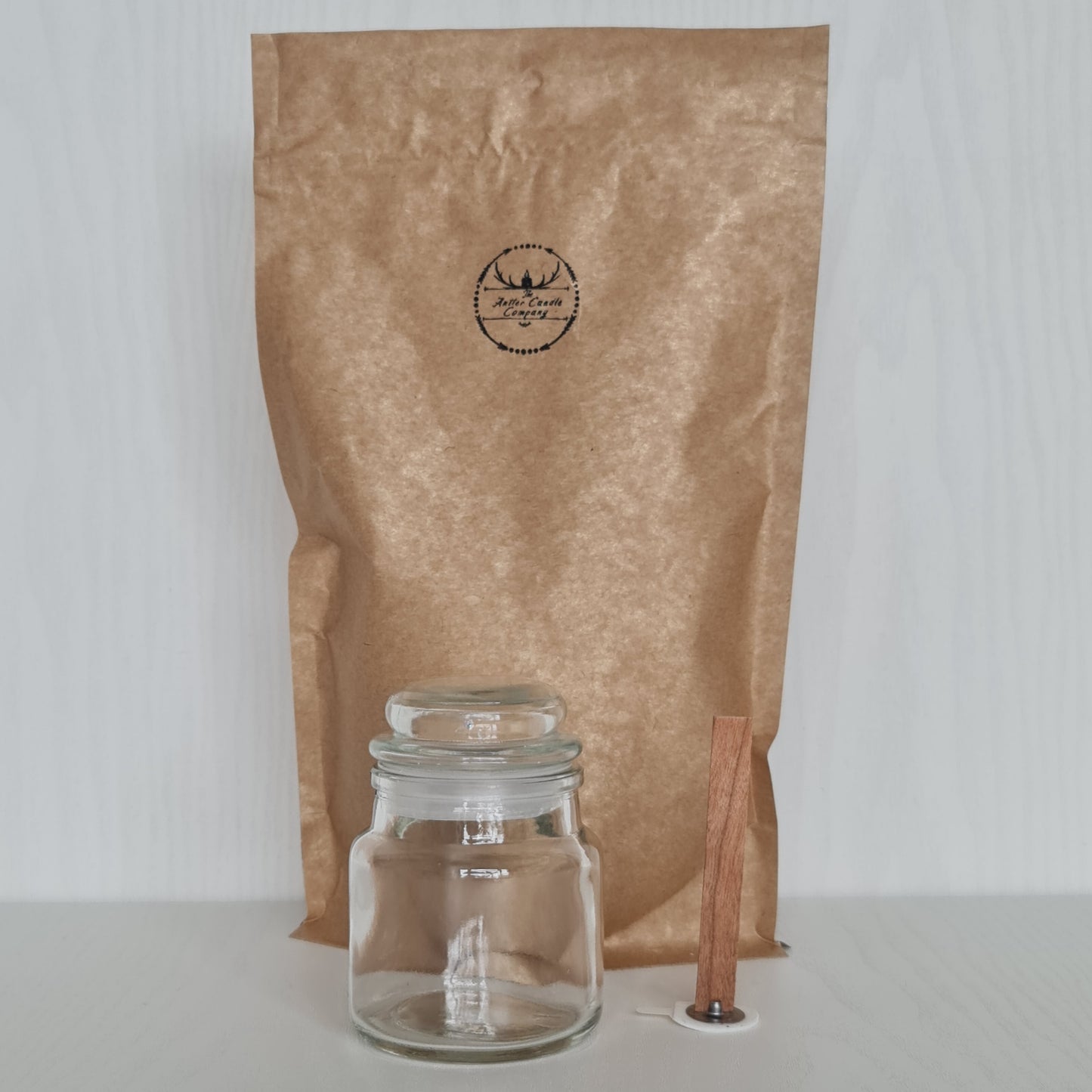 Container Candle Refill Pack