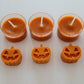 Custom Wax Melts - Pumpkins (tealight set 20pcs)