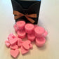 Wax Melt Hearts (tealight set 20pcs)